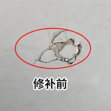 夏县瓷砖空鼓维修公司分享瓷砖防水涂料过厚或表面过于光滑，可能会产生的问题。