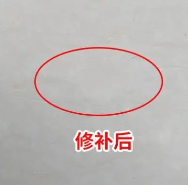 夏县瓷砖空鼓维修专业解答下贴瓷砖前墙壁基层存在的裂缝的影响