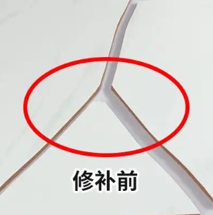 夏县瓷砖空鼓维修公司分享下瓷砖基层整体强度偏低，可能会导致的问题。